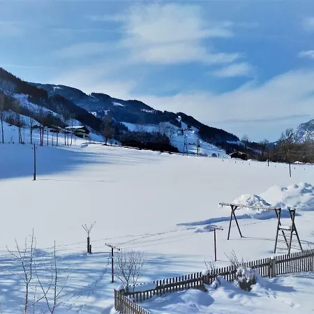 民宿 Gaestehaus Blonbauer 斯拉德明